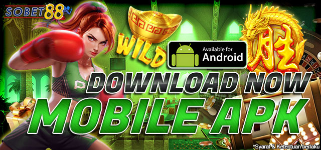 Banner Download APK Sobet88