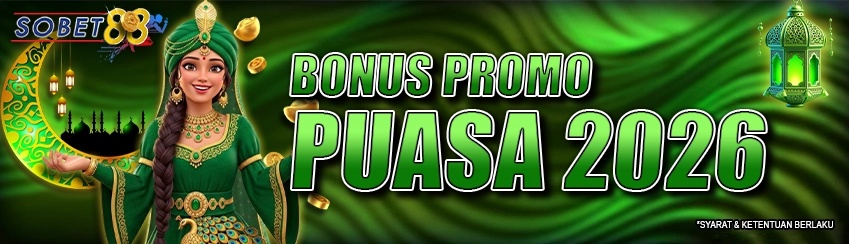 PROMO BONUS SAHUR 2026 Sobet88